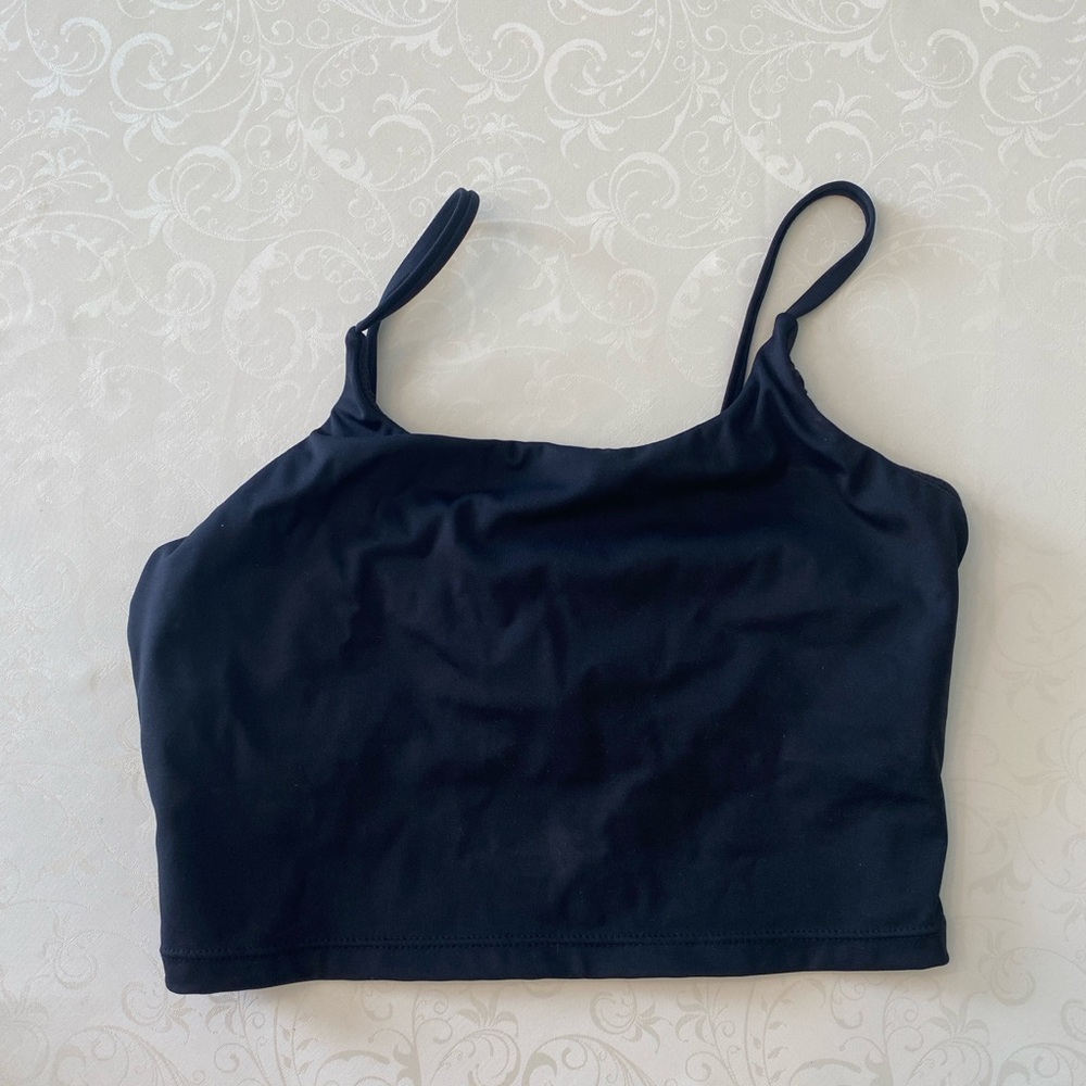Sports Bra Crop Top